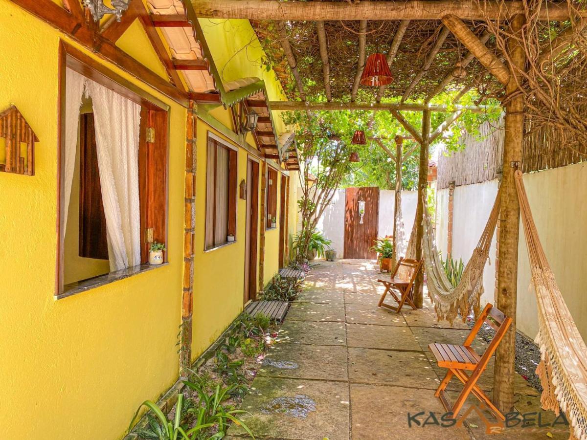 Pousada Kasabela Residence Preá Zewnętrze zdjęcie