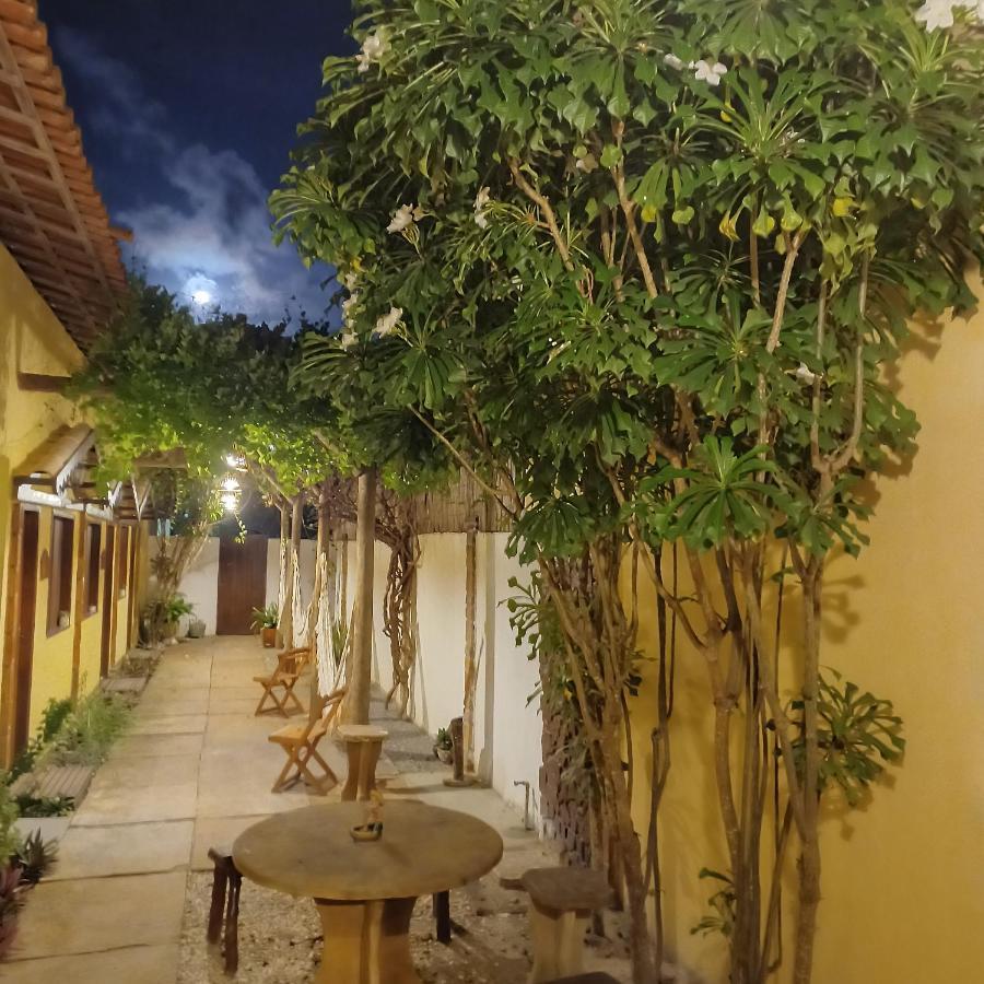 Pousada Kasabela Residence Preá Zewnętrze zdjęcie
