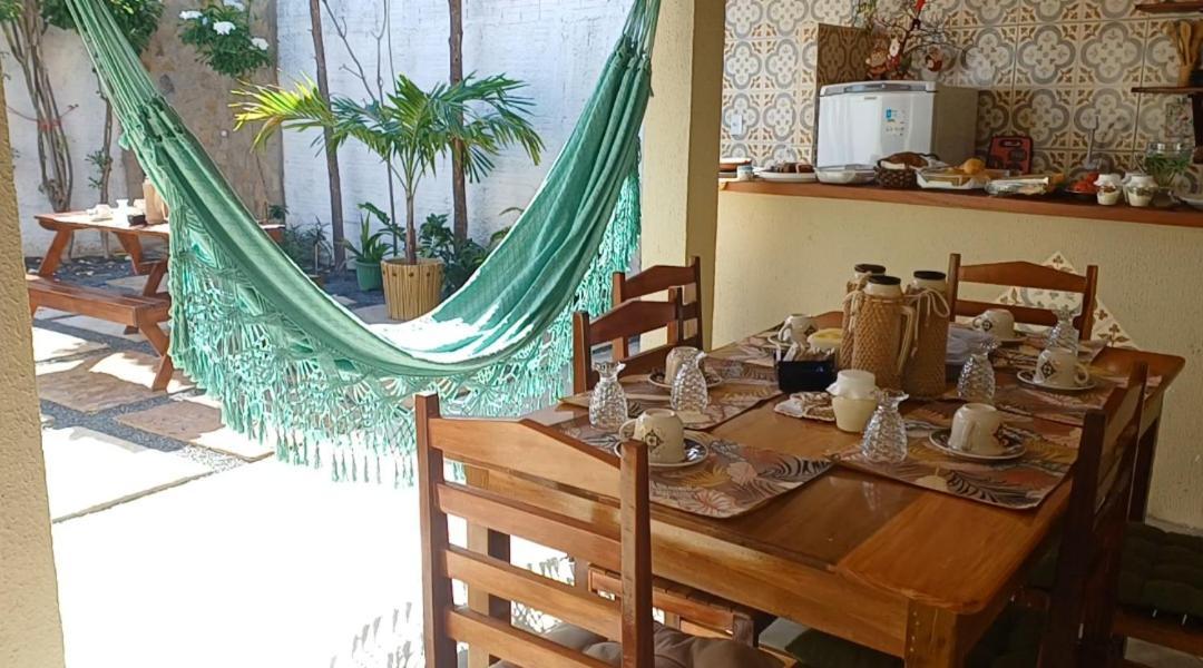 Pousada Kasabela Residence Preá Zewnętrze zdjęcie