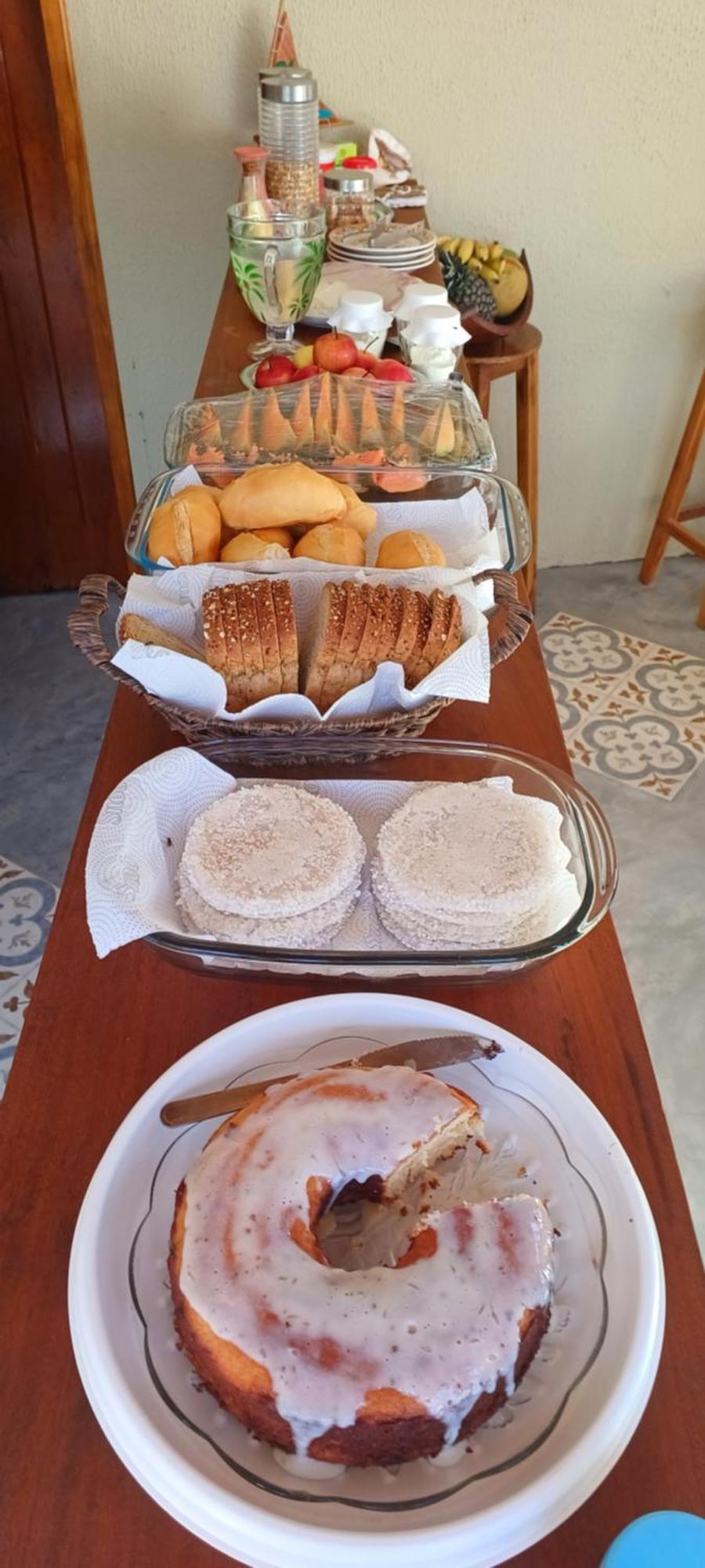 Pousada Kasabela Residence Preá Zewnętrze zdjęcie